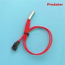 3D프린터부품 ANYCUBIC I3 Mega Chiron 4max pro Predator zero vyper 3D 프린터 V5 Hotend 용 1pcs, 01 Chiron