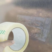 비닐하우스 천막 보수 테이프 10cmx10M 비닐하우스보수 91896EA, 본상품선택