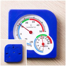 뉴리웹 온습도계 사무실온습도계 바늘온도계 스탠드온도계