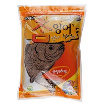 경원산업 아쿠아 참잉어 경원떡밥 어분