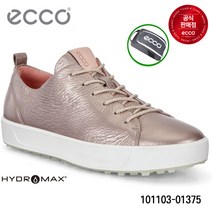 에코 정품 W 골프 소프트 여성용 골프화 101103-01375