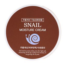 피부탄력 수분충전 여성화장품 스네일 크림 100g, 1, 본상품선택
