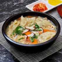 일산수제비 홈파티 캠핑용 맛집 밀키트 2인분, 일산수제비 (2인분)