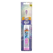 Spinbrush Kids My Little Size 1ct 스핀브러시 아동용 마이 리틀 포니
