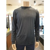 세르지오에스에스패션남성가을나무문양반목네이비긴팔티셔츠STSJWMH3764