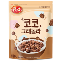 포스트 코코 그래놀라, 450g, 3개