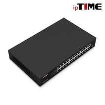 EFM ipTIME SW2400-mini2 24포트 스위치허브