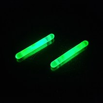 즐낚 일자형 케미라이트 3mm 4mm, 2개입, 01-2.일자형케미 4mm