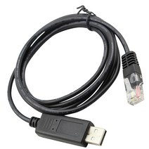 GHSHOP USB-RS485 EN MPPT 태양 제어 연결 To PC 통신 케이블, 태양 패널