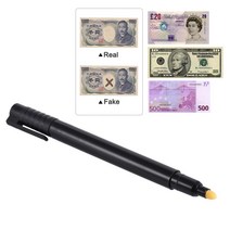 지폐 계수기 위조 돈 감지기 pen fake banknote tester cash us