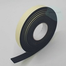 올몰 EVA 폼 테이프 30MM X 5MM 스폰지테이프 충격완화 팩킹