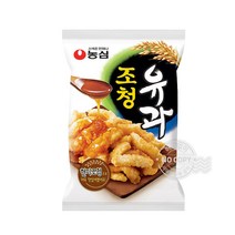 조청유과 96g