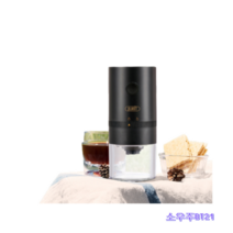 플랜잇 캠핑 휴대용 원두 분쇄기 가정용 무선 전동 커피그라인더 PGR-N011 (사은품 스텐스트로우), 플랜잇캠핑무선전동커피그라인더PGR-N011
