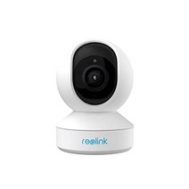 Reolink 네트워크 카메라 WiFi 2.4GHz5GHz 대응 500만 화소 PTZ 방범 카메라 3배 광학 줌 펀치 틸트 양방향 음성 암시 기능 동작 감지 스마트폰 알림 사용자 설명서 E1 Zoom