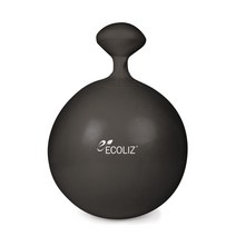 [ecoliz짐볼] 에코리즈 밸런스 짐볼, 65cm 블랙
