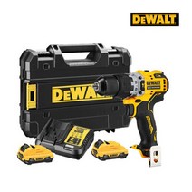 디월트 DCD706L2 컴팩트 충전해머드릴 드라이버 10.8V 12V MAX 3.0Ah