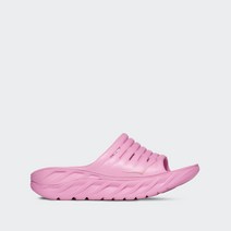 국내매장판 호카 공용 HOKA x Free Pe 오라 리커버리 슬라이드 1134731-ELLC