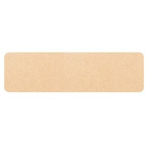 계단 미끄럼방지 계단논슬립 자체 접착 미끄럼 방지 매트 20cm x 76cm 스테핑 카펫 러그 바닥 보호 내구성 감소 소음, [01] 20cmx76cm  1pc, [03] Beige Yellow