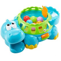 Fisher-Price 고 베이비 파피티 팝 뮤지컬 다이노, Frustration Free