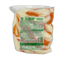 한성 크래미F 1kg 크래미 게살샐러드 게맛살샐러드(13개 구매가능)