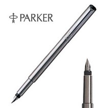 파카)벡터만년필(스텐레스/F) 명품볼펜-2802EA, 본상품선택