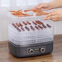 식품건조기 강아지간식 과일 말랭이 나물 말리는기계, 모델명/품번