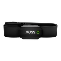 즈위프트 센서 새로운 XOSS 블루투스 4.0 ANT + 무선 케이던스 센서 자전거 컴퓨터 속도계 스포츠 심박수, 협동사, 01 Black
