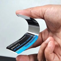 제이즈 공구 휴대 전화 곡선 LCD 화면 Spudger 오프닝 카드 도구 울트라 얇은 유연한 철강 금속을 분해, [01] 파란, [04] 10Pcs