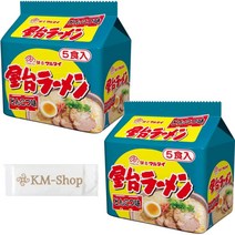 돈코츠 미소 일본 라멘 마루타이 포장마차 맛 5끼 들이×2 총 10끼 세트 증정 포함, 상품선택, 상품선택