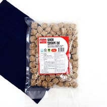 [모든반찬] 화미 알미트볼 1kg, 1개