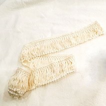 소품 리폼재료 파라솔리폼 양산리폼 길이 9cm 태슬 1마 단위