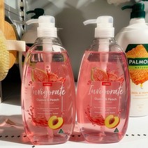 호주 콜스 구아바 피치 바디워시 1Lx2개 Coles Body Wash Guava & Peach