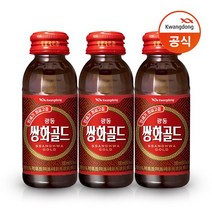 쌍화골드 100ml x 100병, 없음, 상세페이지 참조, 상세페이지 참조