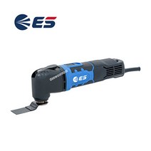ES산업 유선 멀티컷터 샌딩작업 철재 목재 절단 MC135, 1개