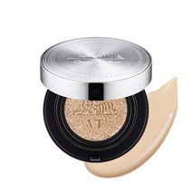 VT코스메틱 VT 시카 에어리 핏 커버 쿠션, 23호 내추럴베이지