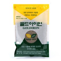 골든아이언 (미량요소 복합비료) 120g, 단품
