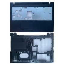 컴퓨터 부속 노트북 케이스 Lenovo G500S G505S 15.6 quot손목 받침대 상단 커버/하단베이스 케이스/RAM HDD 하드 드라이브 커버 도어 AP0YB000J20, [02] C and D Shell