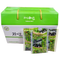 국내산 간에좋은 간편한 벌나무 즙 차 100ml 30포