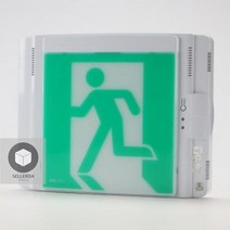 피난유도등(신형)/대형(단면)_고효율/IN-55486 D293, 상세페이지 참조