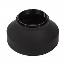 해외 Pixco 3 단 접이식 고무 렌즈 후드 슈트 49mm52mm55mm58mm62mm67mm72mm77mm82mm 캐논 니콘 펜탁스, CHINA, One Size