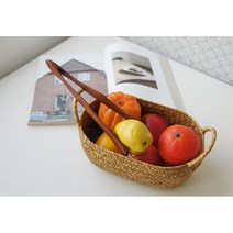 집들이 과일 샐러드 뷔페 우드 원목 집게 혼자요리 이사선물 돈가스 집개