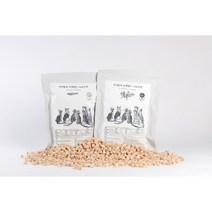 다다묘묘 동결건조 다묘트릿 고양이 간식 북어 대용량500g, 북어대용량500g