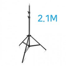 라이트 스탠드 스트로보 LED 촬영 조명 삼각대 카메라, 상세페이지 참조