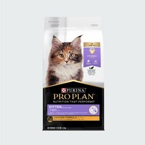 퓨리나 프로플랜 고양이 사료 캣 키튼 스타터 1.5kg 생후 1개월 이후 아기 고양이용, 10개, 연어+참치