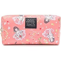 일본직발송 3. 콘사이스 디즈니 펜 케이스 벨로우즈 백설 공주 DTS-0582C B087QD12W8, One Size