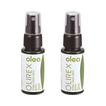 1+1 올리브잎 추출액 올러유러핀 호주산 프로폴리스 추출물 세이지잎 페퍼민트 자연유래 성분 목 스프레이 액상 30ml