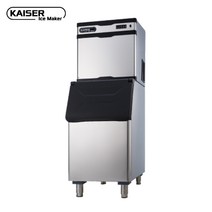 [카이저제빙기] IMK-S280 수냉식. 235kg생산량 버티컬타입(하프타입풀타입), 설치비 상담요청