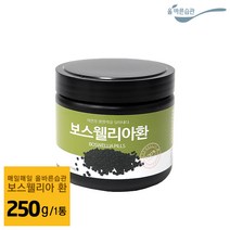 OI 보스웰리아 환 500g 비타민D 건강, 250g, 1병