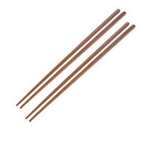 하라 장미목 튀김젓가락, 2개입