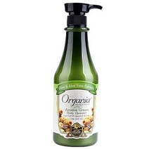 오가니아 아로마 바디클렌져 750g 바디워시, 2개